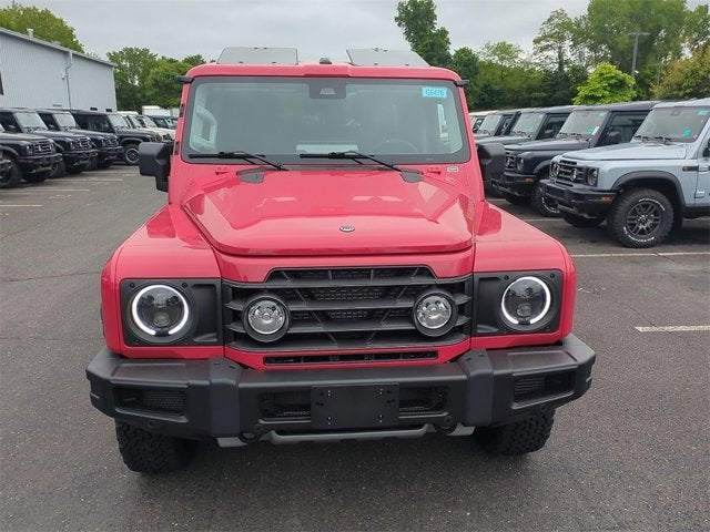 2025 INEOS Grenadier Station Wagon Base