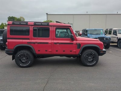 2025 INEOS Grenadier Station Wagon Base