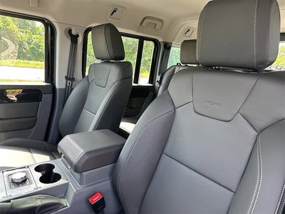 2025 INEOS Grenadier Station Wagon Base