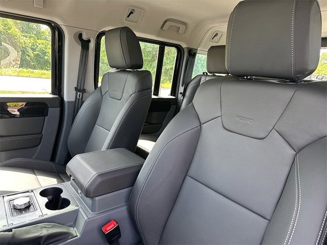 2025 INEOS Grenadier Station Wagon Base