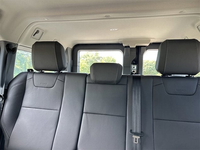 2025 INEOS Grenadier Station Wagon Base