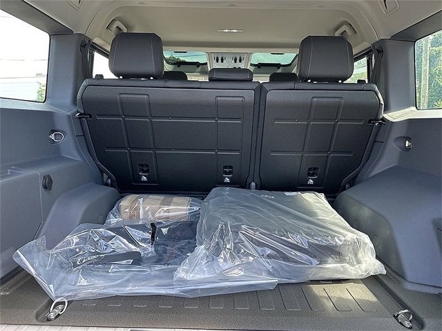 2025 INEOS Grenadier Station Wagon Base