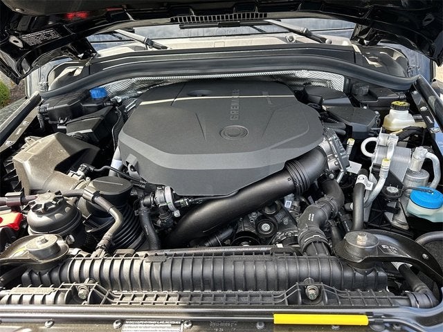 2025 INEOS Grenadier Station Wagon Base