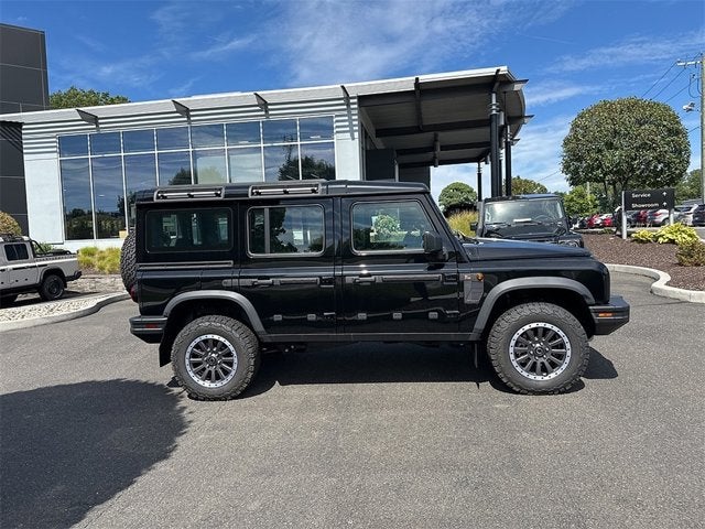 2025 INEOS Grenadier Station Wagon Base