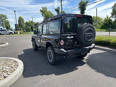 2025 INEOS Grenadier Station Wagon Base