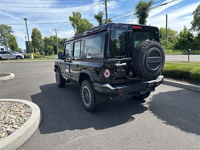 2025 INEOS Grenadier Station Wagon Base