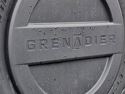 2025 INEOS Grenadier Station Wagon 4x4