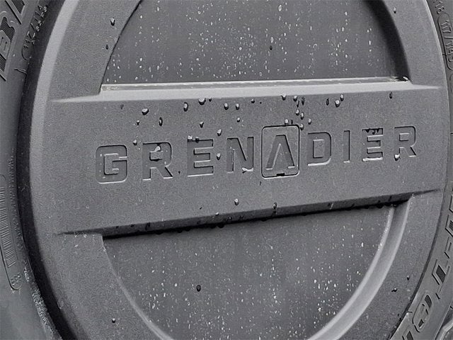 2025 INEOS Grenadier Station Wagon 4x4