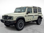 2025 INEOS Grenadier Station Wagon 4x4