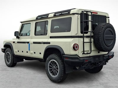 2025 INEOS Grenadier Station Wagon 4x4