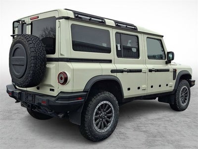 2025 INEOS Grenadier Station Wagon 4x4