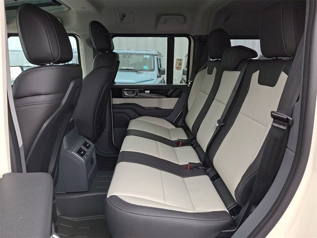 2025 INEOS Grenadier Station Wagon 4x4