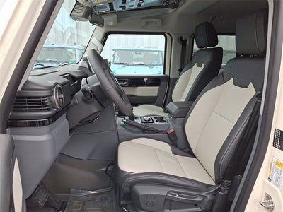 2025 INEOS Grenadier Station Wagon 4x4