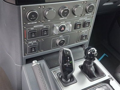 2025 INEOS Grenadier Station Wagon 4x4