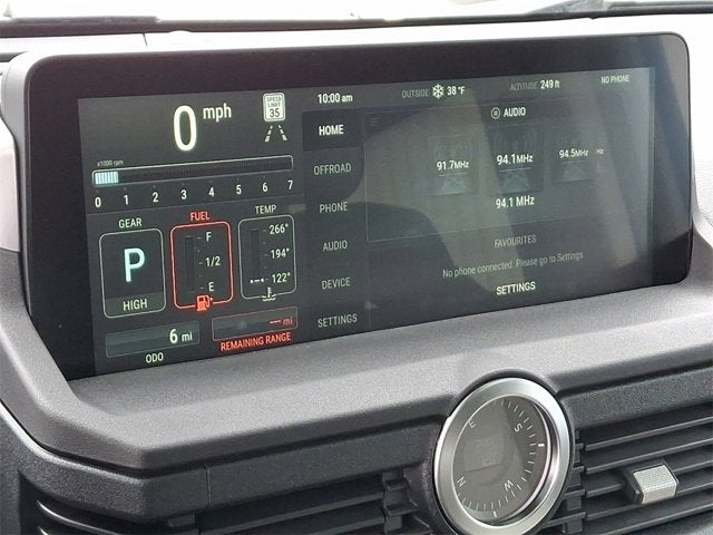 2025 INEOS Grenadier Station Wagon 4x4