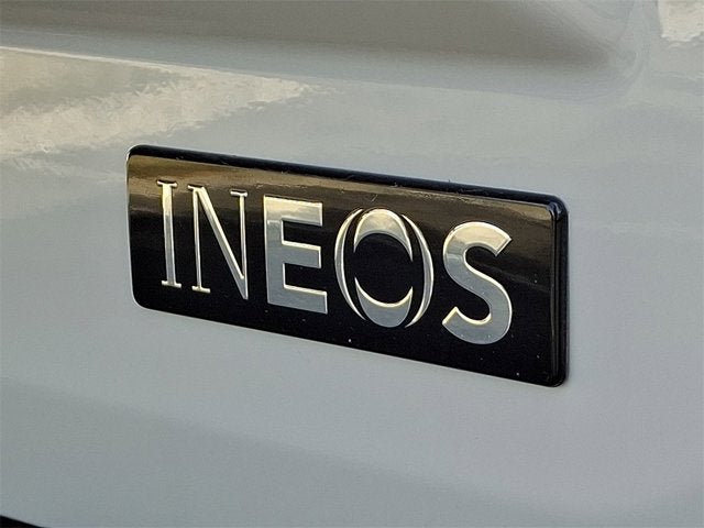 2025 INEOS Grenadier Station Wagon Fieldmaster Edition