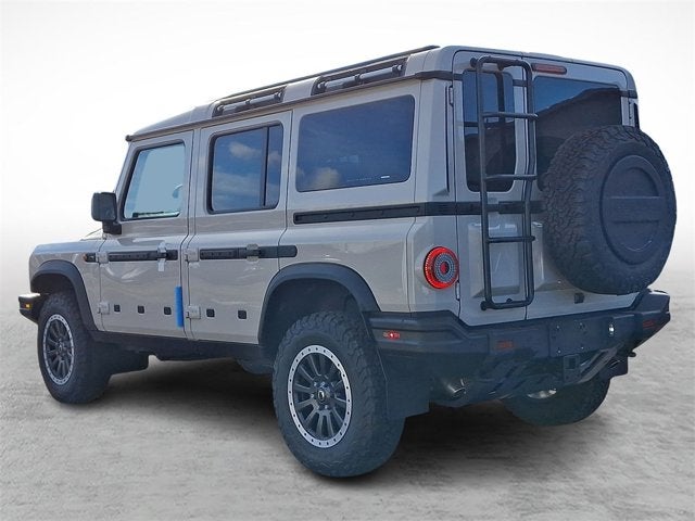 2025 INEOS Grenadier Station Wagon Fieldmaster Edition