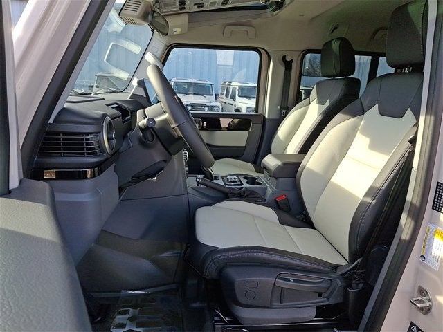 2025 INEOS Grenadier Station Wagon Fieldmaster Edition