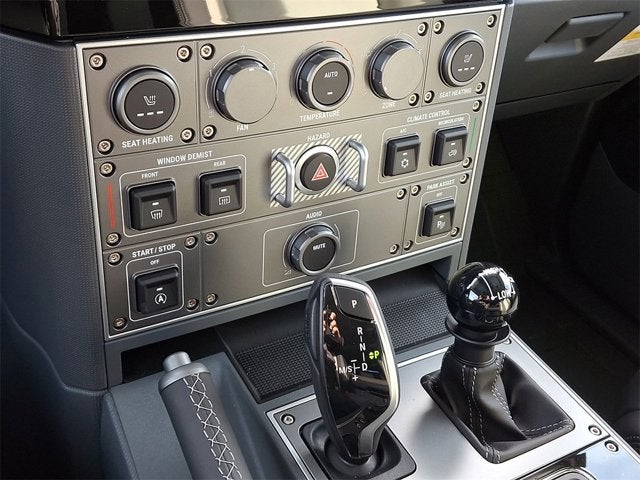 2025 INEOS Grenadier Station Wagon Fieldmaster Edition