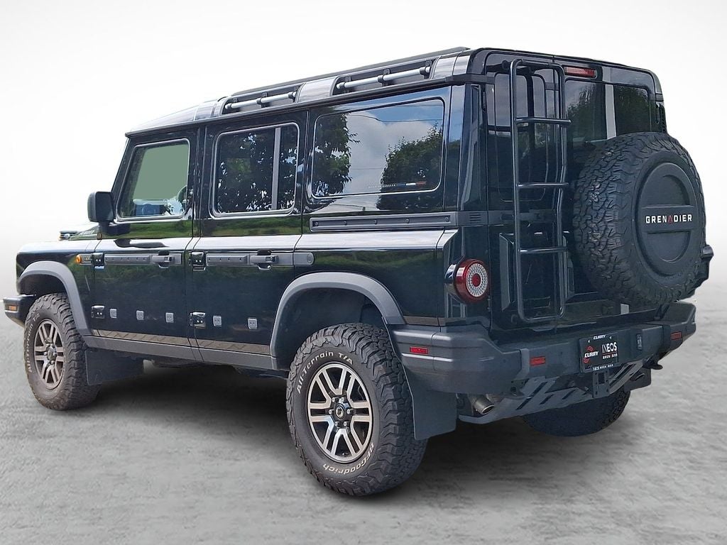 2026 INEOS Grenadier Station Wagon 4x4