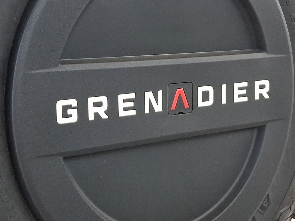 2026 INEOS Grenadier Station Wagon 4x4