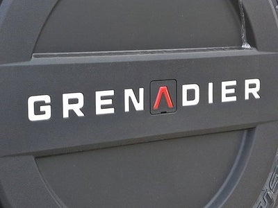 2026 INEOS Grenadier Station Wagon Trialmaster Edition