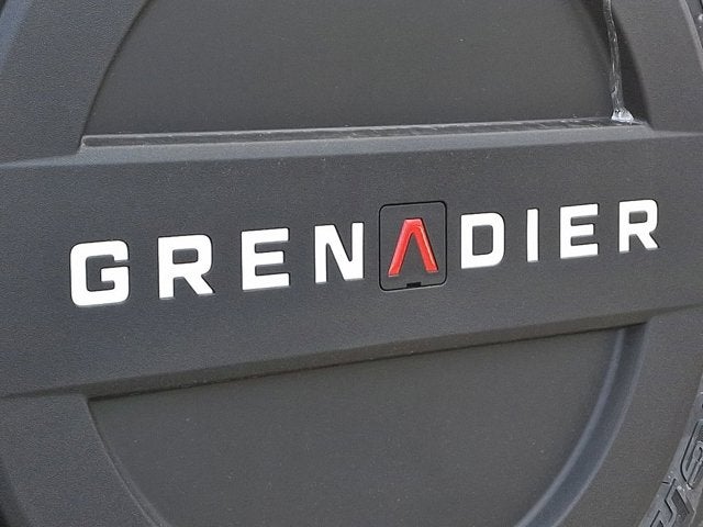 2026 INEOS Grenadier Station Wagon Trialmaster Edition