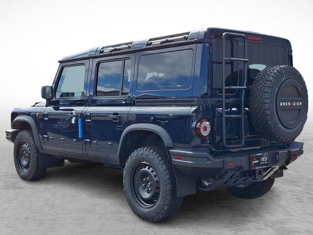 2026 INEOS Grenadier Station Wagon Trialmaster Edition