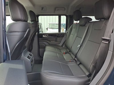 2026 INEOS Grenadier Station Wagon Trialmaster Edition