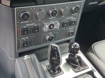 2026 INEOS Grenadier Station Wagon Trialmaster Edition