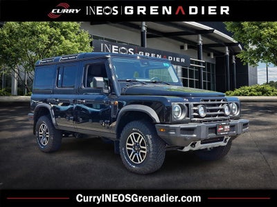 2026 INEOS Grenadier Station Wagon Fieldmaster
