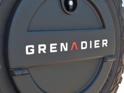 2026 INEOS Grenadier Station Wagon Fieldmaster