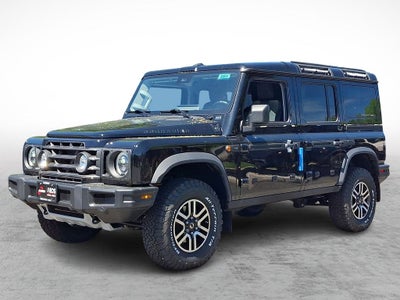 2026 INEOS Grenadier Station Wagon Fieldmaster