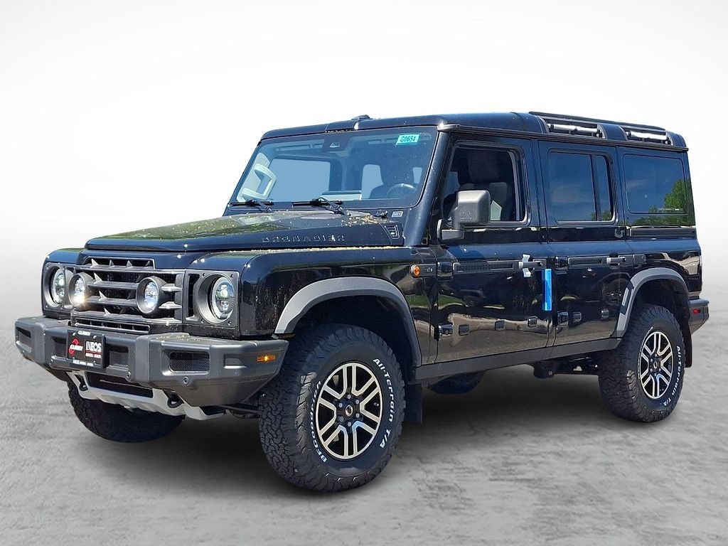 2026 INEOS Grenadier Station Wagon Fieldmaster