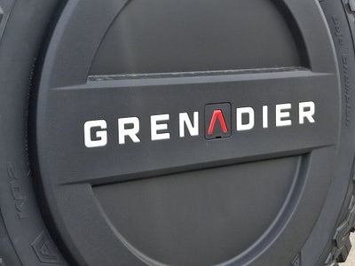 2026 INEOS Grenadier Station Wagon 4x4