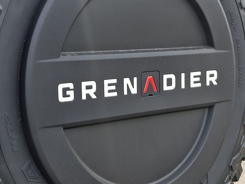2026 INEOS Grenadier Station Wagon 4x4