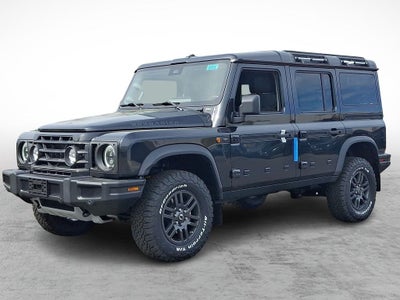 2026 INEOS Grenadier Station Wagon 4x4