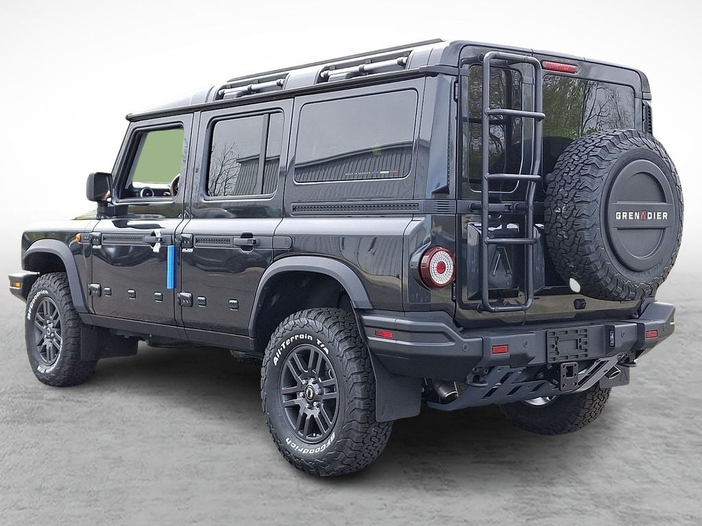 2026 INEOS Grenadier Station Wagon 4x4