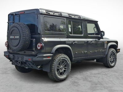 2026 INEOS Grenadier Station Wagon 4x4