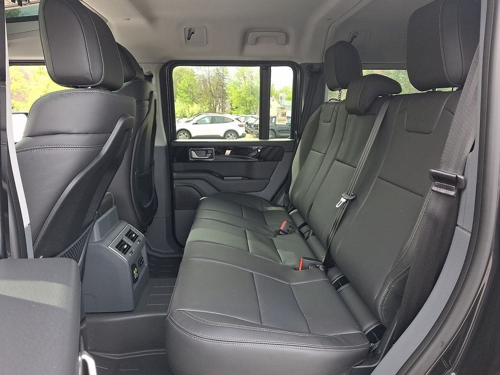 2026 INEOS Grenadier Station Wagon 4x4