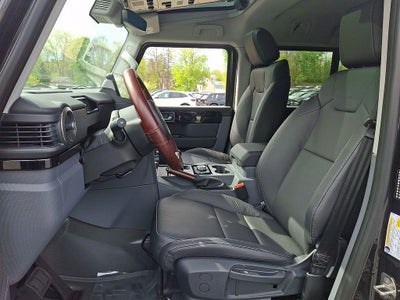 2026 INEOS Grenadier Station Wagon 4x4