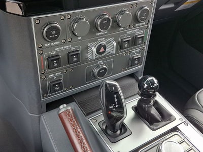 2026 INEOS Grenadier Station Wagon 4x4