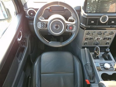 2024 INEOS Grenadier Station Wagon Fieldmaster Edition