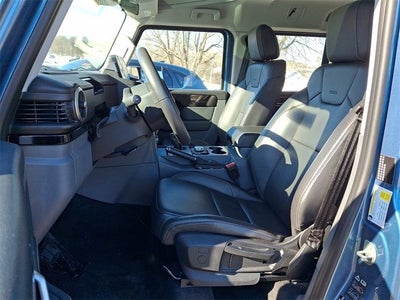 2024 INEOS Grenadier Station Wagon Fieldmaster Edition