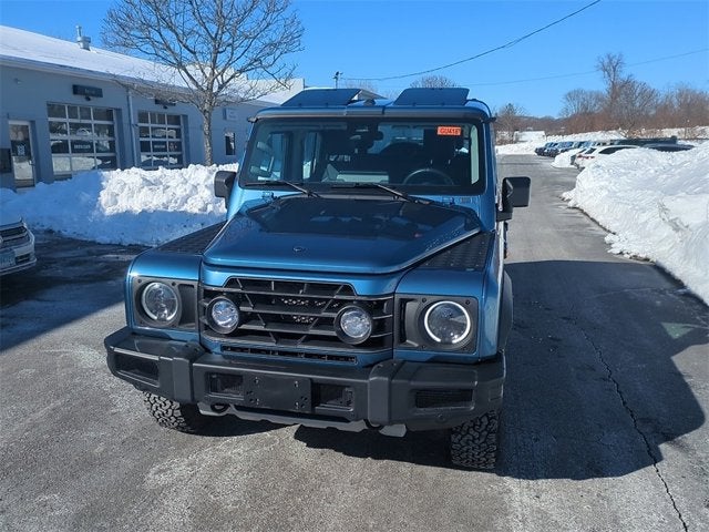 2024 INEOS Grenadier Station Wagon Fieldmaster Edition