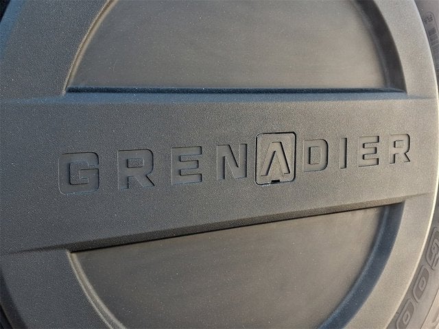 2024 INEOS Grenadier Station Wagon Fieldmaster Edition