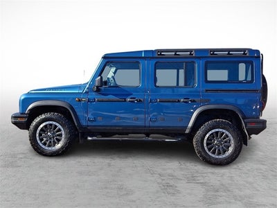 2024 INEOS Grenadier Station Wagon Fieldmaster Edition