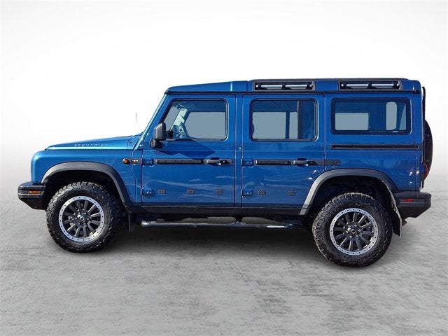 2024 INEOS Grenadier Station Wagon Fieldmaster Edition