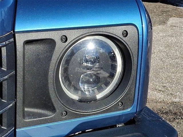 2024 INEOS Grenadier Station Wagon Fieldmaster Edition