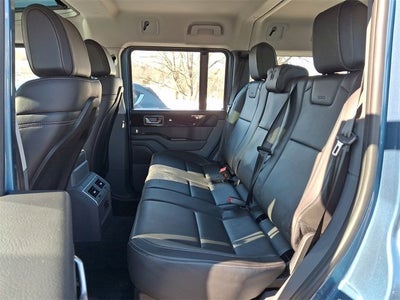 2024 INEOS Grenadier Station Wagon Fieldmaster Edition